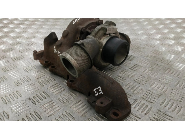 Турбина Opel Vectra C 1.9 7550462