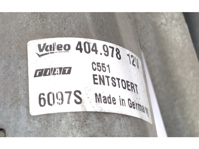 Моторчик дворников 51701421, 404978 Fiat Grande Punto