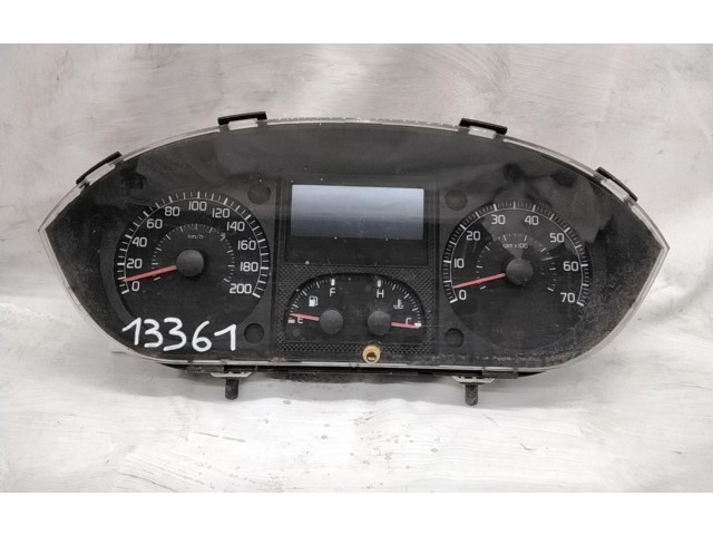 Панель приборов 735423080, 188A9000   Fiat Idea       