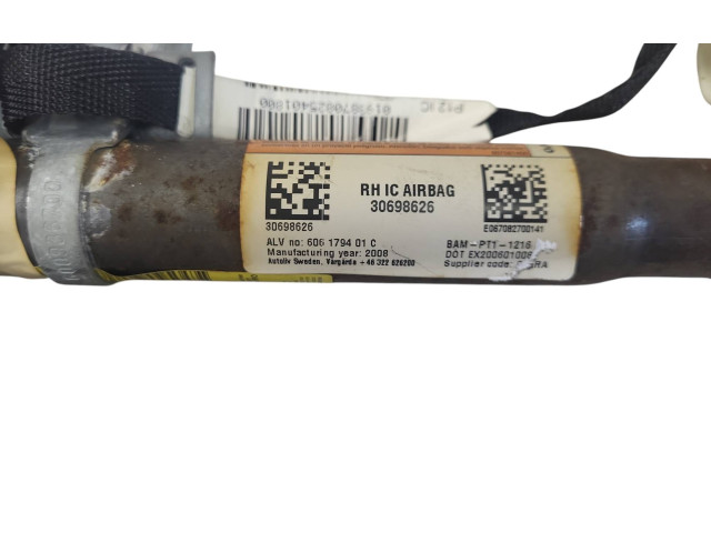 Панель приборов 30698626, 607561400   Volvo V50       