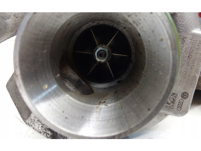  Турбина Volkswagen Golf VII  04E145704R         