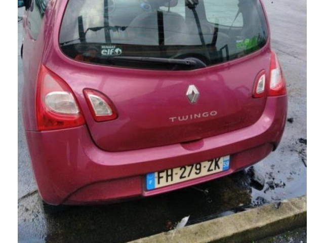 Панель приборов 8201462024 Renault Twingo II