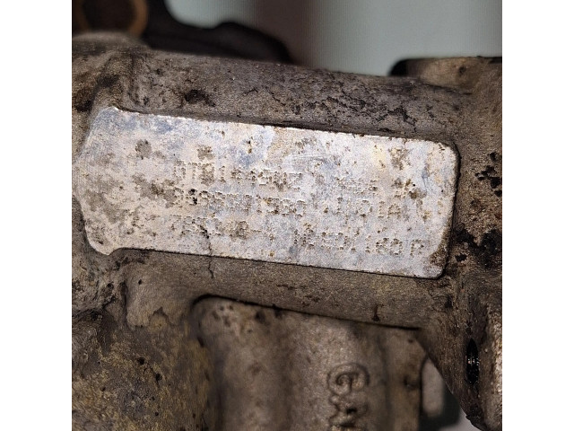 Turbodmychadlo Турбина 9688361580, GTB1449VZ Peugeot 5008 2.0