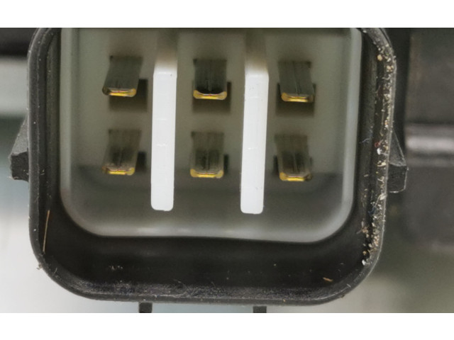 Передний комплект электрического механизма для подъема окна