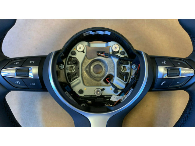 Руль BMW 2 F22 F23 2013-2017 года 32307850404, 32307852456