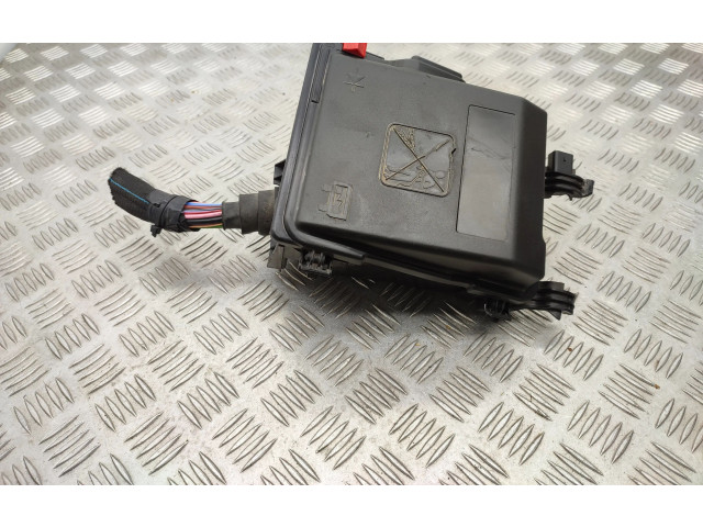 Pojistková skříňka 9804848580, 9678633380 Citroen Berlingo 2020