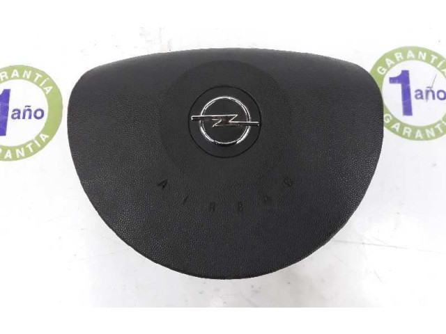 Подушка безопасности водителя 13188242, 13188242 Opel Meriva A