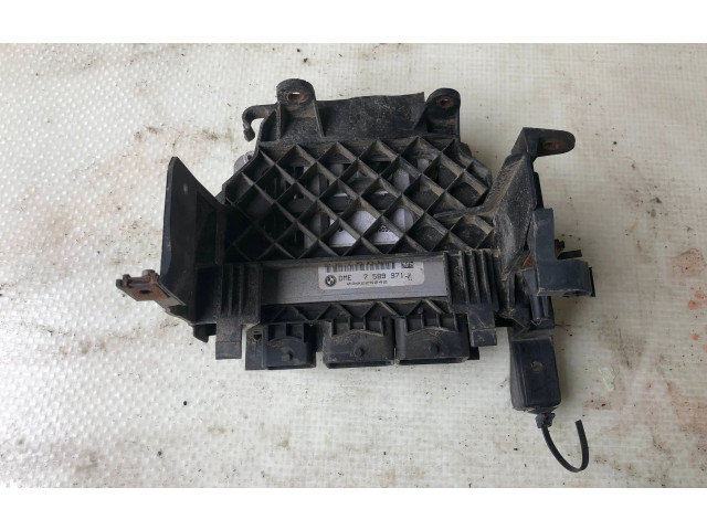 Řídící jednotka 7589971, 7589971-01 Mini One - Cooper Clubman R55 2008