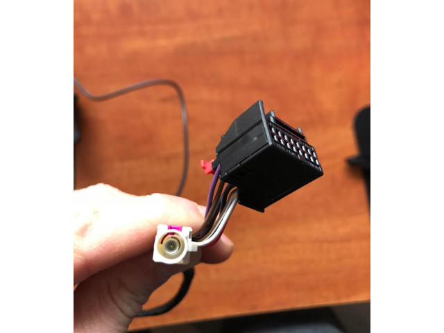 Zpětné zrcátko Volkswagen Caddy 2022