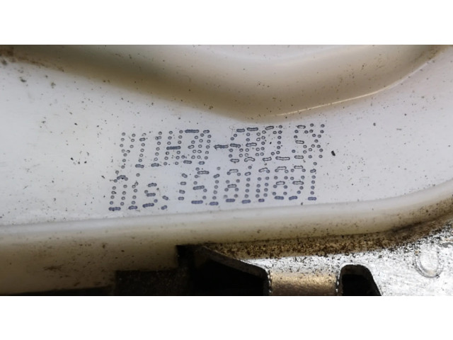 Zámek zadních dveří 51810891, Y11H306BCLSX Fiat Doblo 2010