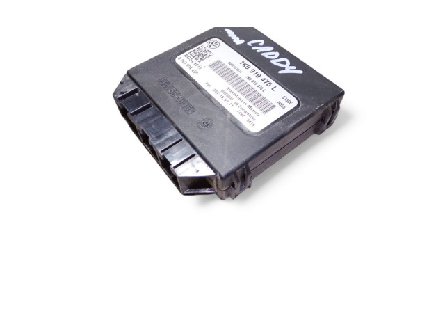 Řídící jednotka 1K0919475L, 0263004450   Volkswagen Caddy 2011