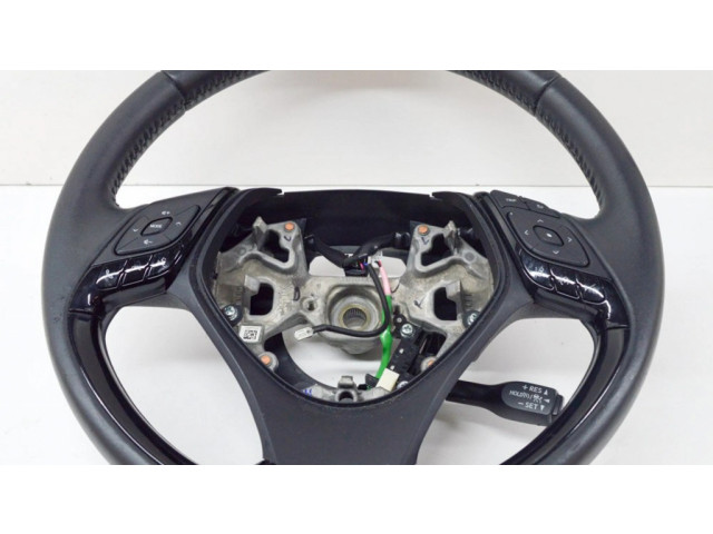 Руль Toyota C-HR 2016-- года 650033000