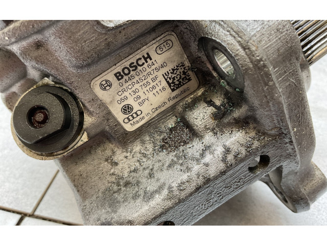 Vstřikovací čerpadlo 059130755BF, 0445010641 Audi A6 S6 C7 4G
