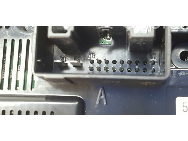 Блок управления климат-контролем 5GE907044AC, 5HB011981-08 Volkswagen Golf SportWagen