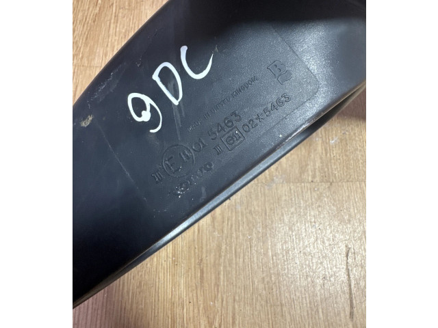 Зеркало электрическое Volvo V70 2000 - 2004 года