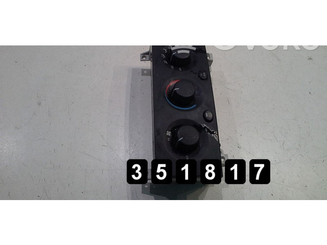 Блок управления климат-контролем 55115904   Jeep Cherokee