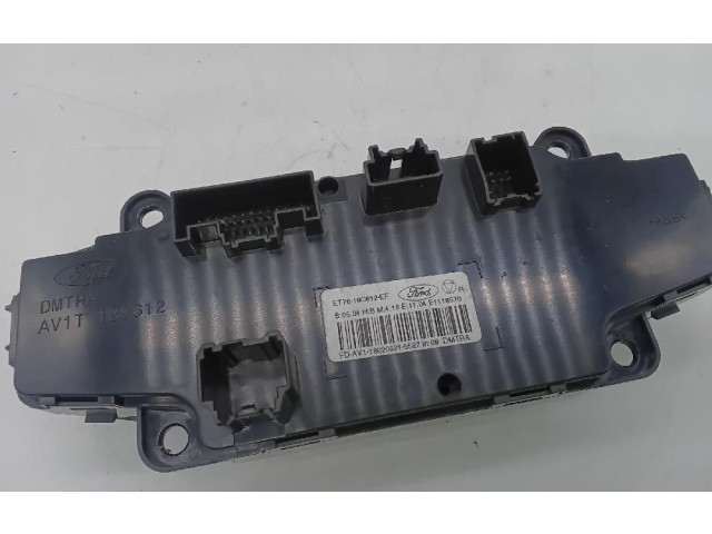 Блок управления климат-контролем ET7618C612EF   Ford Tourneo