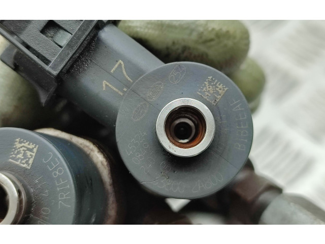 Vstřikovač 338002A800, 0445110411 Hyundai i40 D4FD