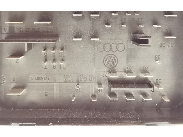 Модуль управления BSM 1K0937125 Volkswagen Jetta IV