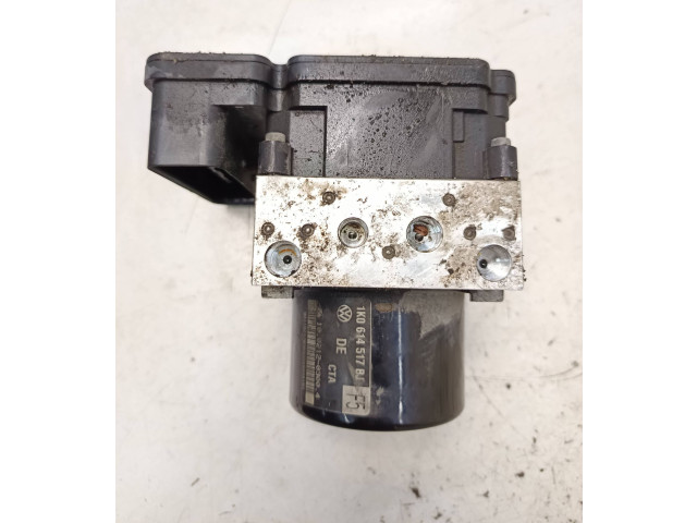Блок АБС 1K0907379AN, 1K614517BJ   Volkswagen  Golf Plus  2005 - 2013 года