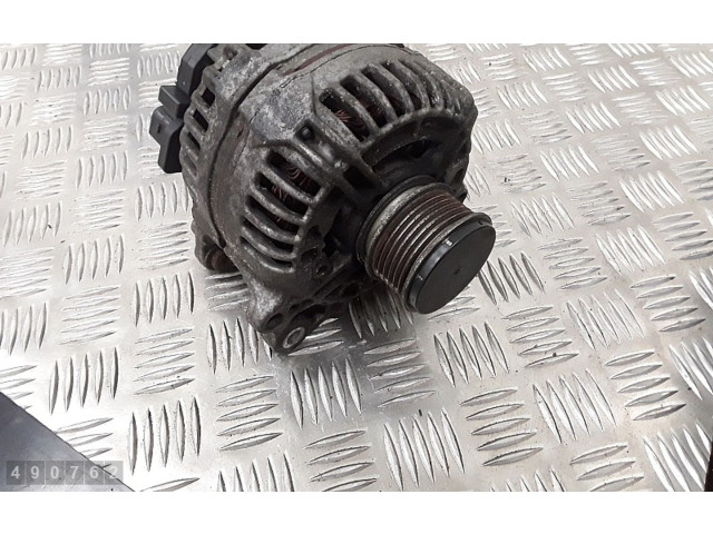 Генератор 06f903023f, 0124525091   Audi TT TTS Mk2      