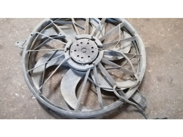 Вентилятор радиатора     52079555AB    Jeep Cherokee 3.1