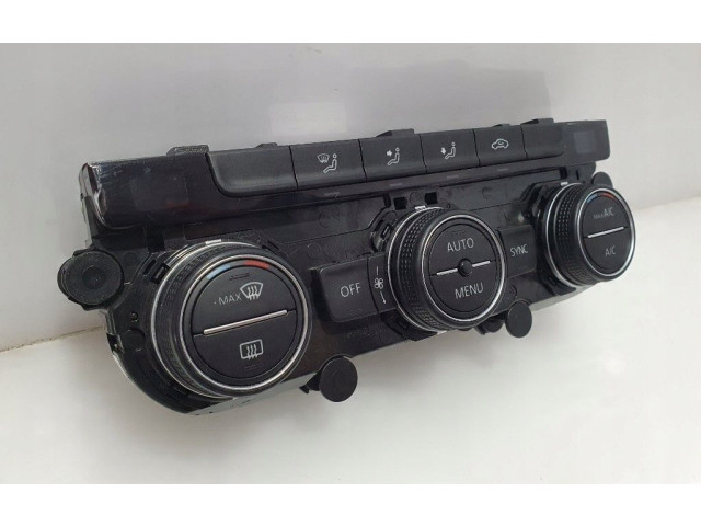 Блок управления климат-контролем 5G0907044AF, 5G0907044AF Volkswagen Golf VII