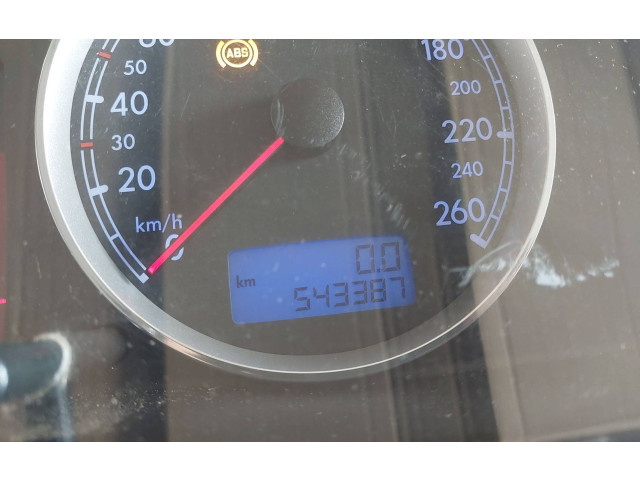 Панель приборов 3B0920849A Volkswagen PASSAT B5.5