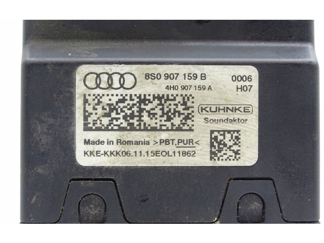 Другие блоки управления / модули 8S0907159B   Audi TT TTS RS Mk3 8S   