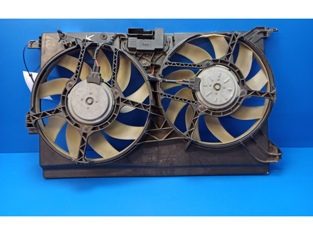 Вентилятор радиатора 874680A, 13123751 Cadillac BLS 1.9