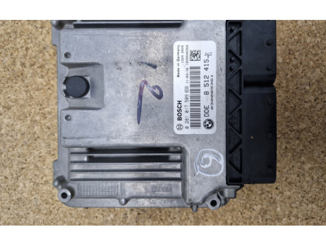 Řídící jednotka 8512415, 0281017509   Mini One - Cooper R50 - 53 2001