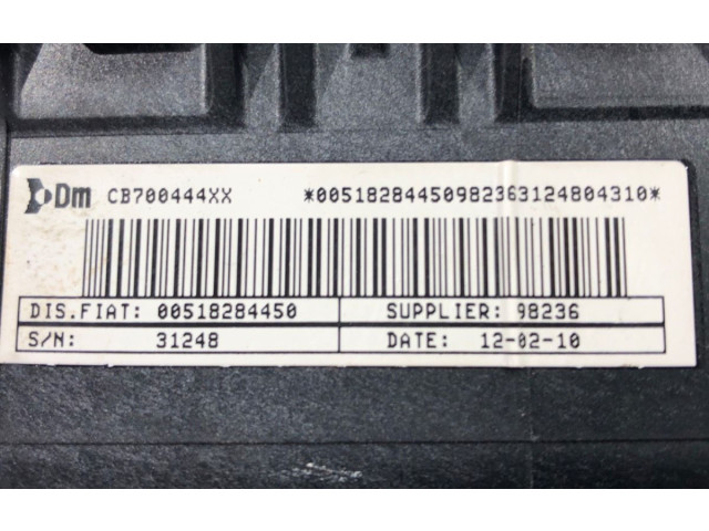 Подушка безопасности пассажира 00518284450   Fiat Punto (199)