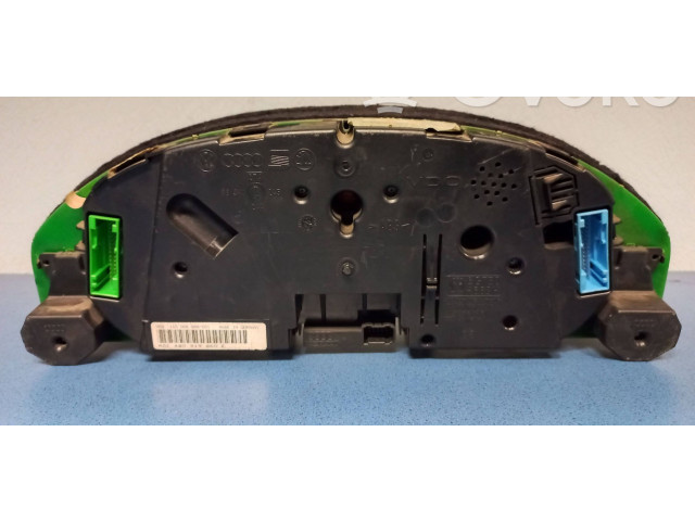 Панель приборов 4B0919860E, 110008888001 Audi A6 S6 C5 4B