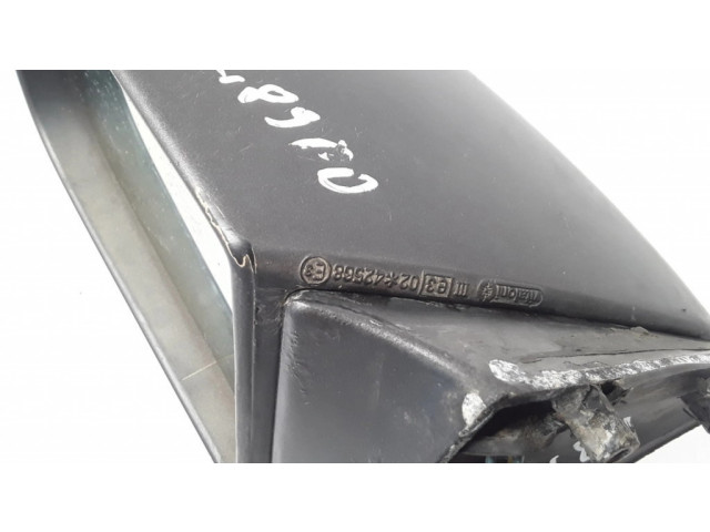 Зеркало электрическое правое Maserati 228 1987-1991 года