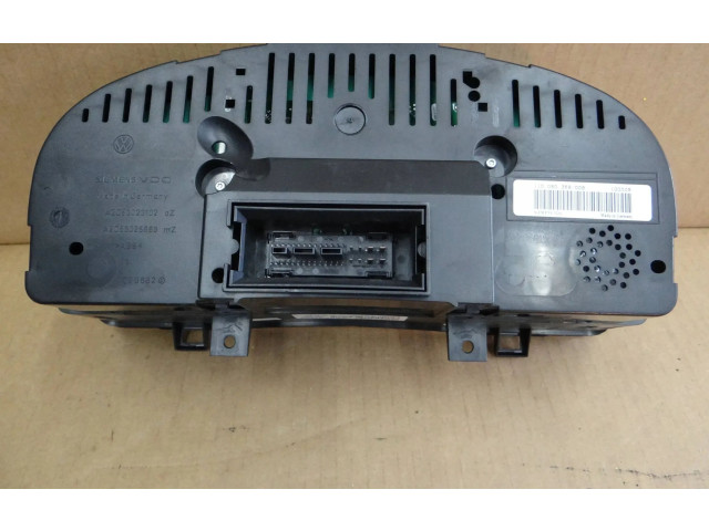 Přístrojová deska  Volkswagen Tiguan 2008 5N0920950C  