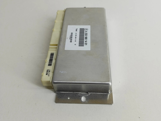 Блок управления A2539001401, A2C7394581200 Mercedes-Benz GLC X253 C253