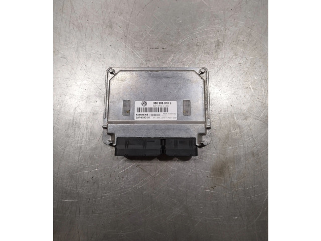 Řídící jednotka 5WP4014004, 3B0906018L Volkswagen PASSAT B5.5 2005