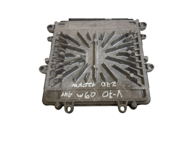 Блок управления двигателя 30785100AB, 1039S13759   Volvo V70