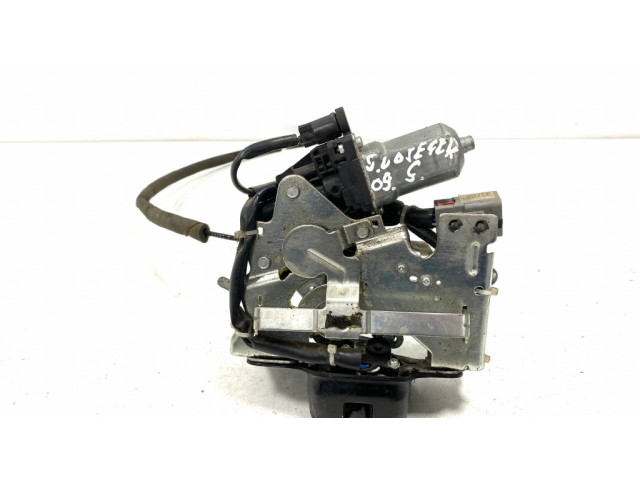 Zámek zadních dveří A81613106U, 11042E Chrysler Town & Country V 2008