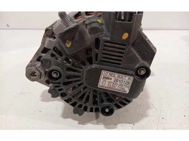 Генератор 373002B750 Hyundai ix20