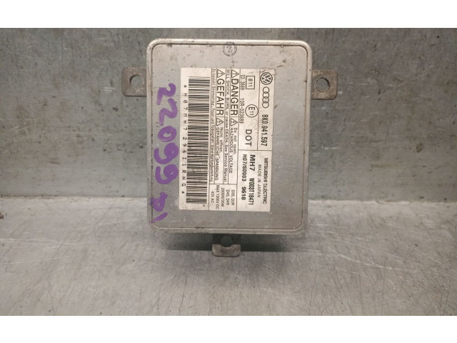 Блок управления Xenon