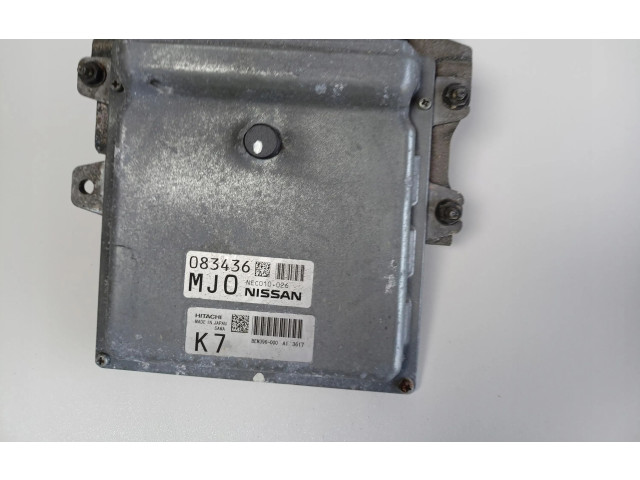 Блок управления двигателем Блок управления BEM396000 Infiniti Q50