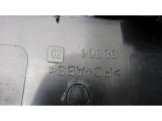 Блок управления климат-контролем 283E83332R Dacia Duster II