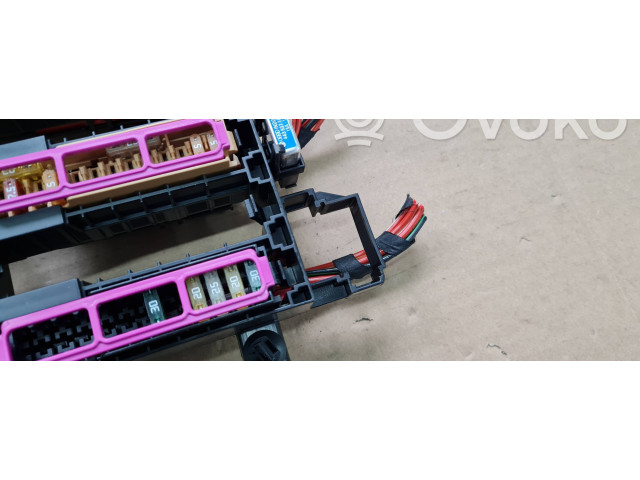 Блок предохранителей 80A971845   Audi Q5 SQ5    