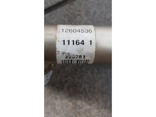 Топливная рампа    Chevrolet Captiva  