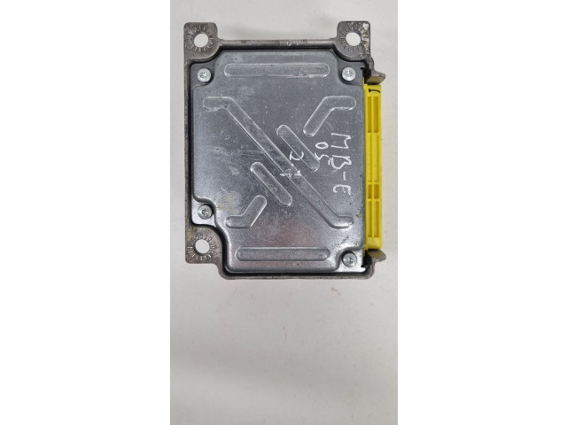 Блок управления надувных подушек