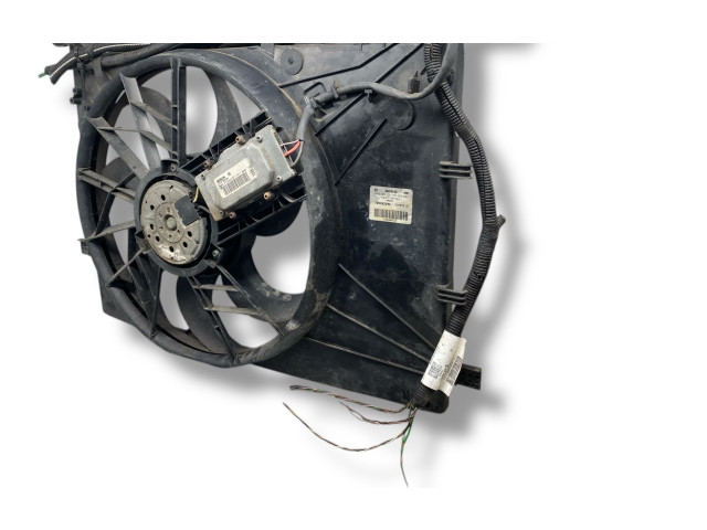 Вентилятор радиатора     30680512, 0130303947    Volvo S80 