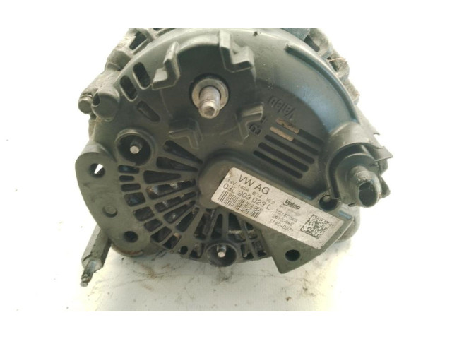 Генератор 03L903023L   Audi A3 S3 8V      