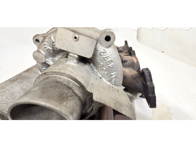 Турбина Mini One - Cooper Coupe R56