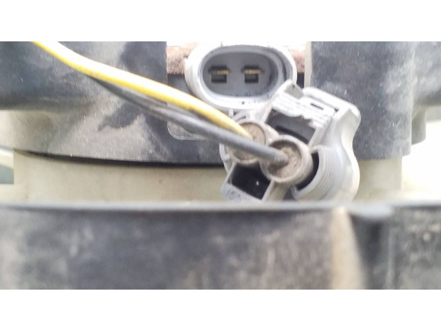 Вентилятор радиатора 1227506661, 1680004050 Mazda Premacy 2.0